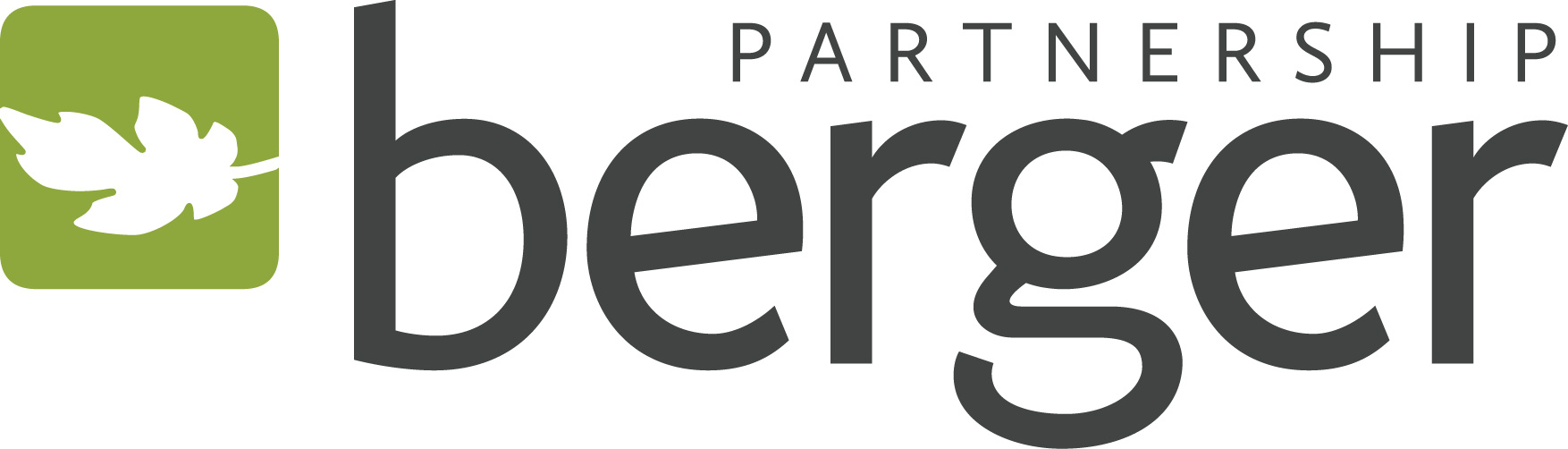 Partnership Berger Logo